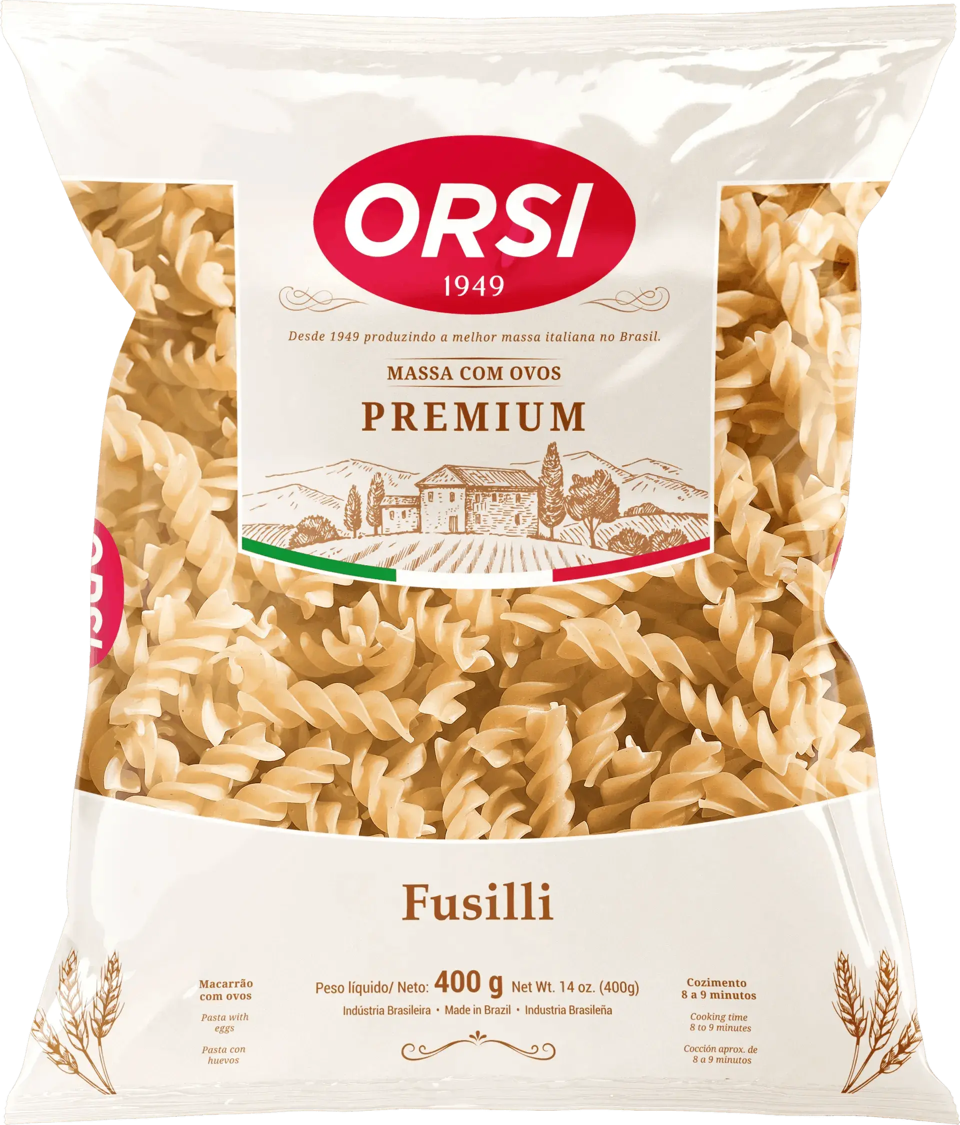 Fusilli